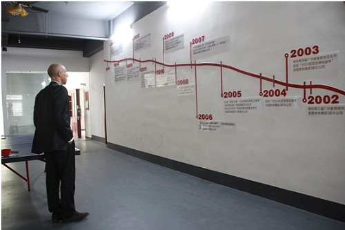 名匠裝飾集團(tuán)發(fā)展歷程