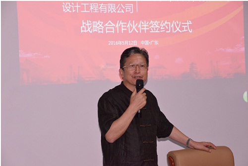 名匠裝飾(集團(tuán))溫浙濤董事長