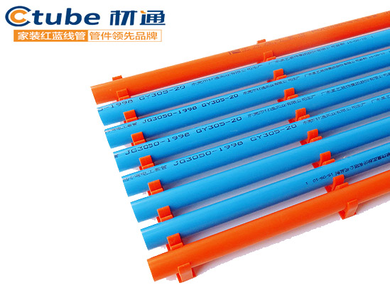 2016年阻燃PVC穿線管廠家品牌發(fā)展方向