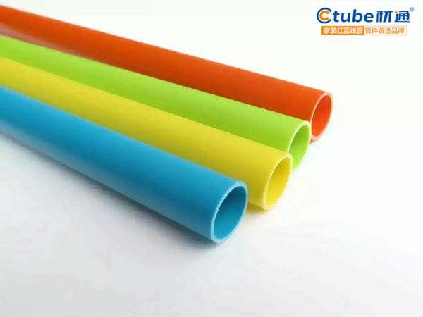 PVC穿線管管道該如何安裝連接