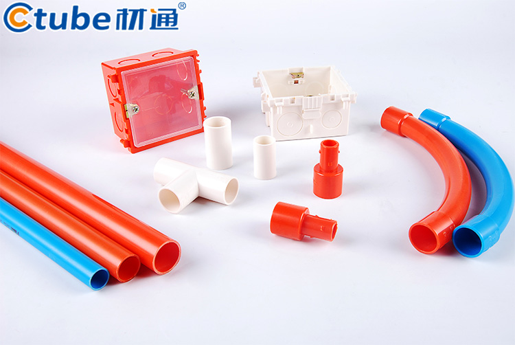 PVC管材有什么特點(diǎn),又有哪些用途?