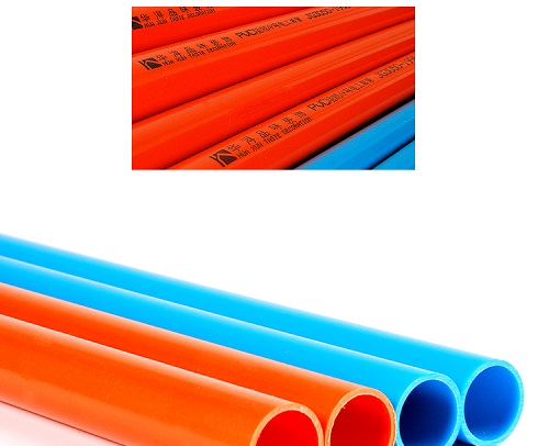 地埋PVC穿線管時的注意事項有哪些